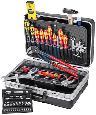 Set scule electricieni 24 piese KNIPEX 09009