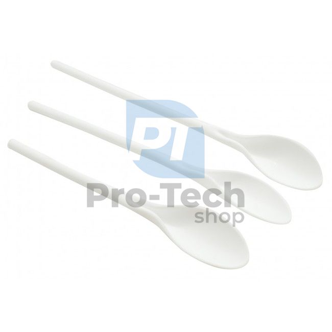 Set lingură de plastic 3 piese 52001