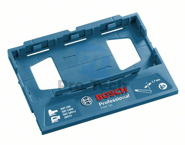 Adaptor Bosch șină de ghidaj pentru fierăstrău 02915