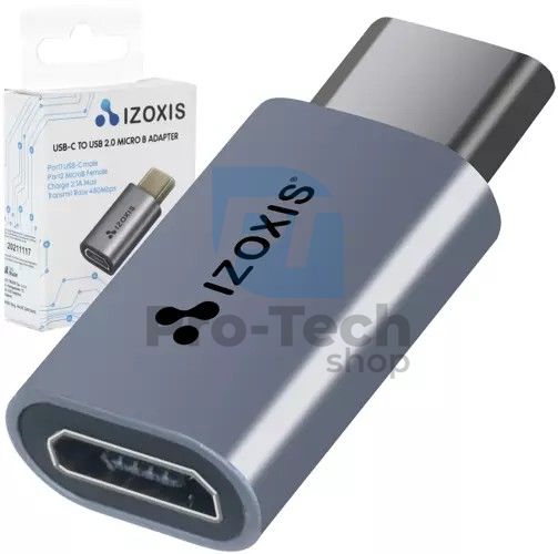 Adaptor USB-C la Micro USB 2.0 73926