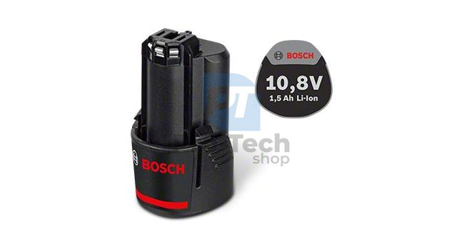 Acumulator Bosch GBA 12 V 1,5 Ah O-A Professional 02924