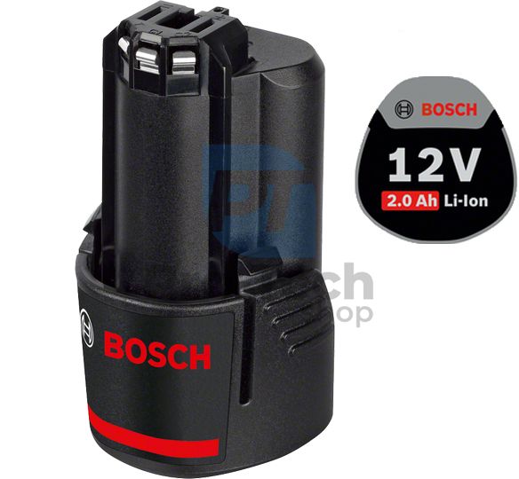 Acumulator Bosch GBA 12 V 2,0 Ah Professional 02921