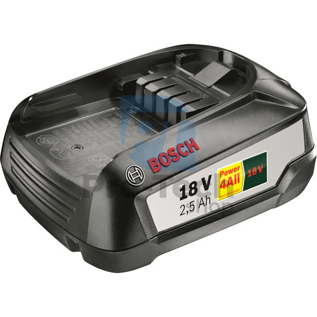 Acumulator Bosch PBA 18V 2,5Ah W-B 10883