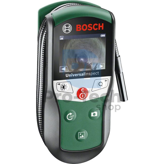 Video endoscop cameră inspecție Bosch UniversalInspect 10492