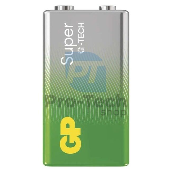 Baterie alcalină GP Super 6LR61 (9V) 70674