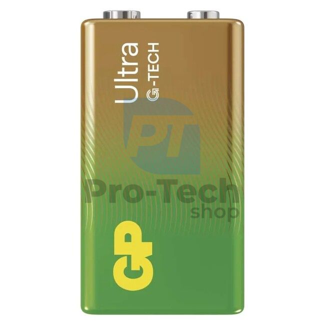 Baterie alcalină GP Ultra 6LF22 (9V) 70814