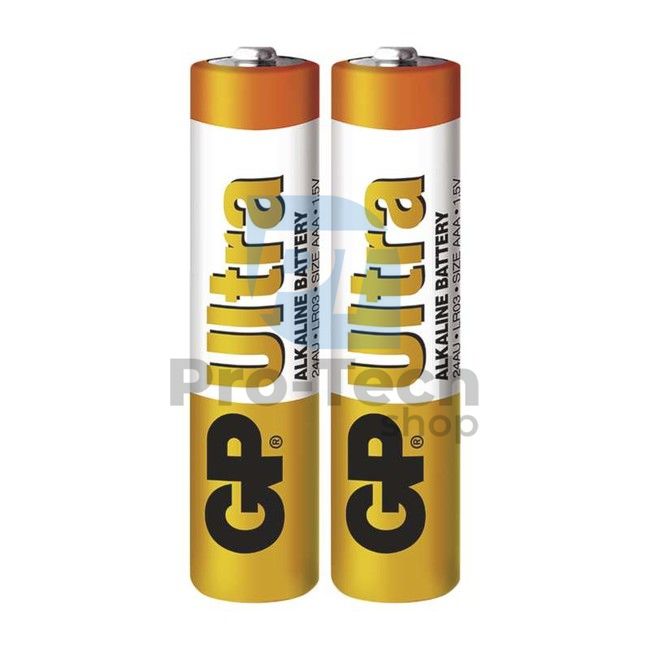 Baterie alcalină GP Ultra LR03 (AAA), 4 bucăți 70822