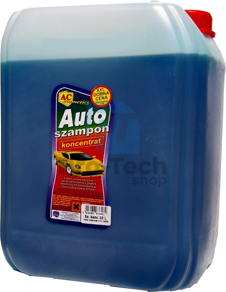 Soluție de curățat auto (șampon) 10l concentrat 1:50 06731