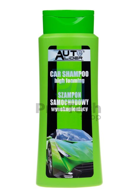 Soluție de curățat auto (șampon) high foam Auto-Lider 500ml 30264
