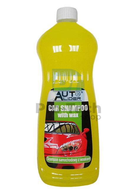 Soluție de curățat auto cu ceară (șampon) Auto-Lider 1000ml 30268