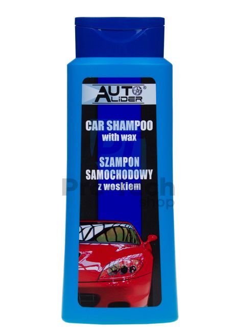 Soluție de curățat auto cu ceară (șampon) Auto-Lider 500ml 30269
