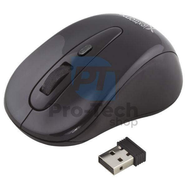 Mouse wireless 4D USB MAVERICK
