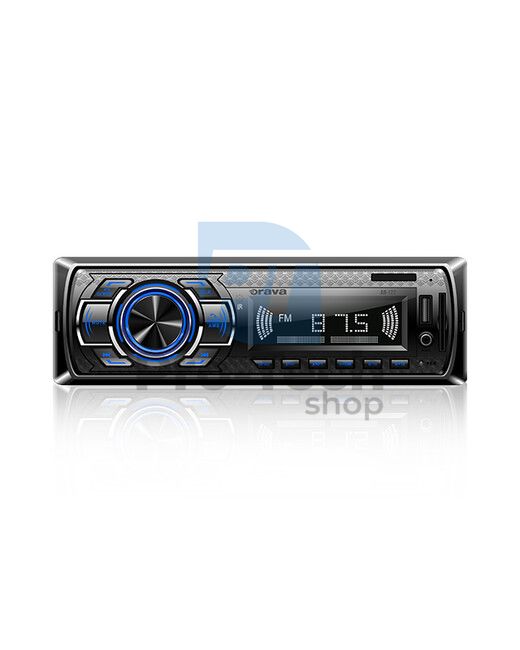 Player auto cu Bluetooth și USB/SD Orava 73528