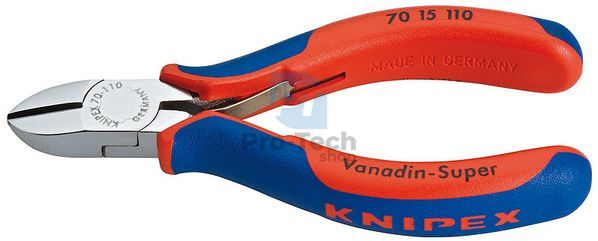 Clește lateral cromat 110 mm KNIPEX 08189