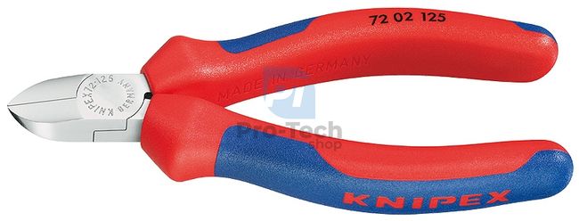 Clește lateral din plastic 125 mm KNIPEX 08219