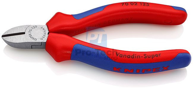 Clește standard lateral 125 mm KNIPEX 08165