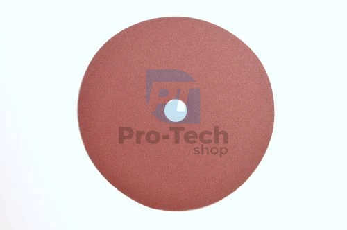 Disc abrazivdisc abraziv 125 mm P60 cu gaură 01939