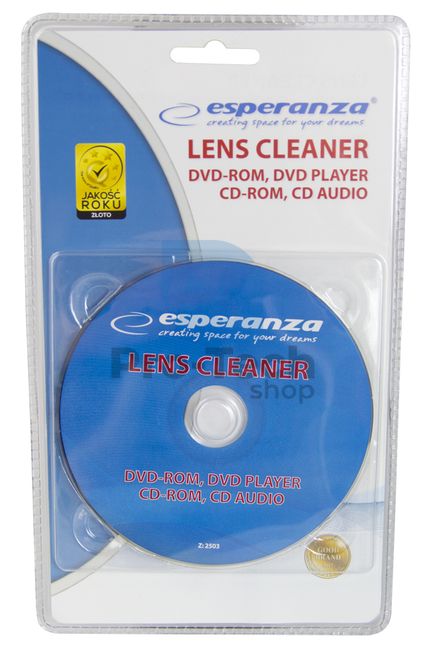 CD de curățare pentru unități optice
