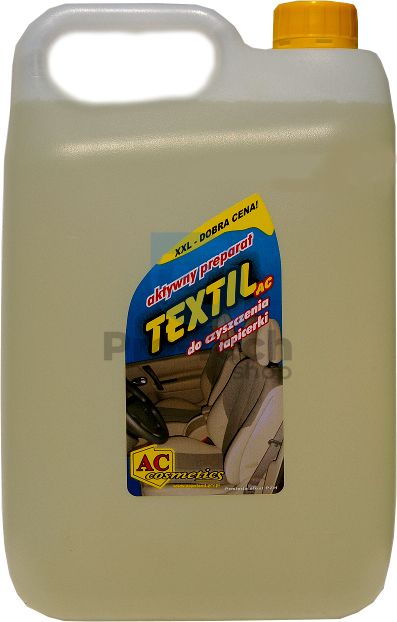 Soluție detergent de tapițerie și textile 5l 06870