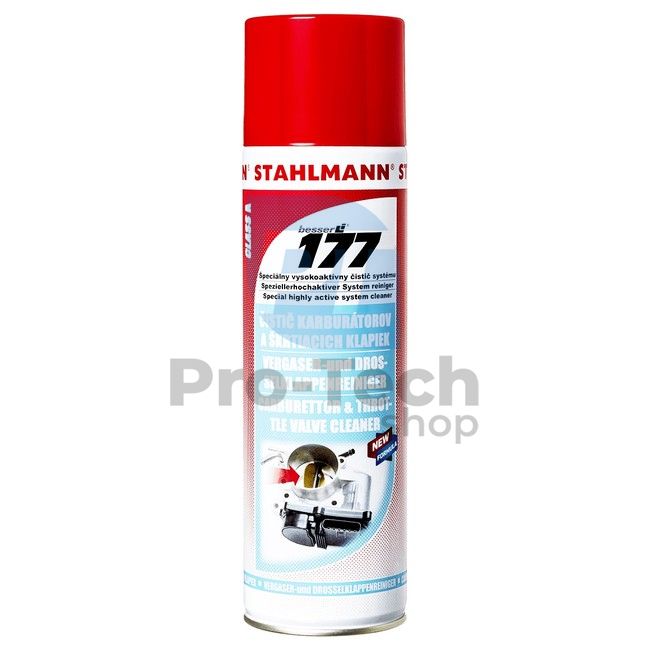 Spray curățare carburator STH177 12409