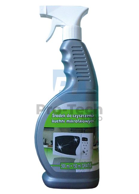Soluție de curățat cuptoare cu microunde Blux 650ml 30149