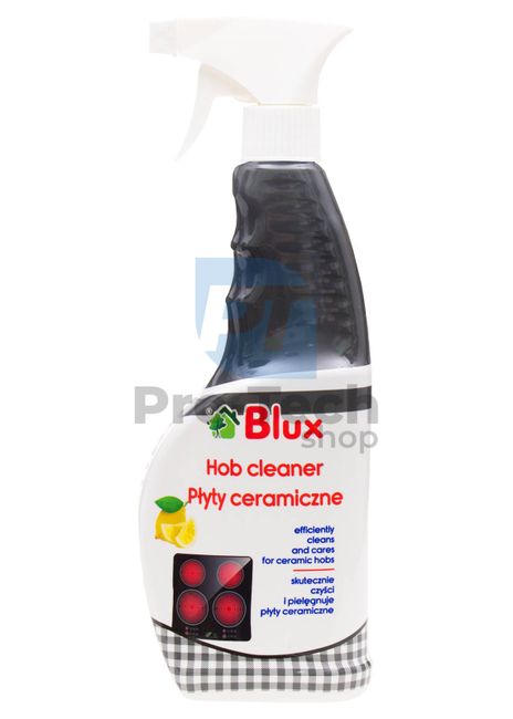 Soluție de curățat plite inducție și ceramică Blux 650ml 30279