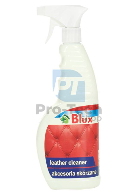 Soluție de curățat materiale din piele Blux 650ml 30156
