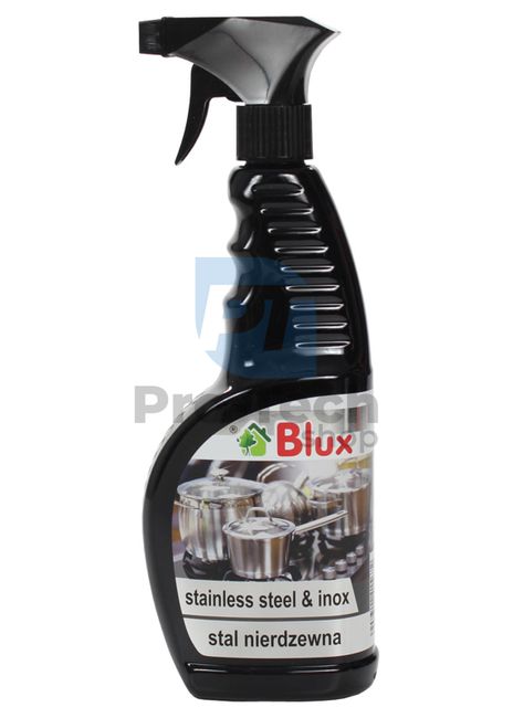 Soluție de curățat oțel inoxidabil (detergent) Blux 650ml 30139