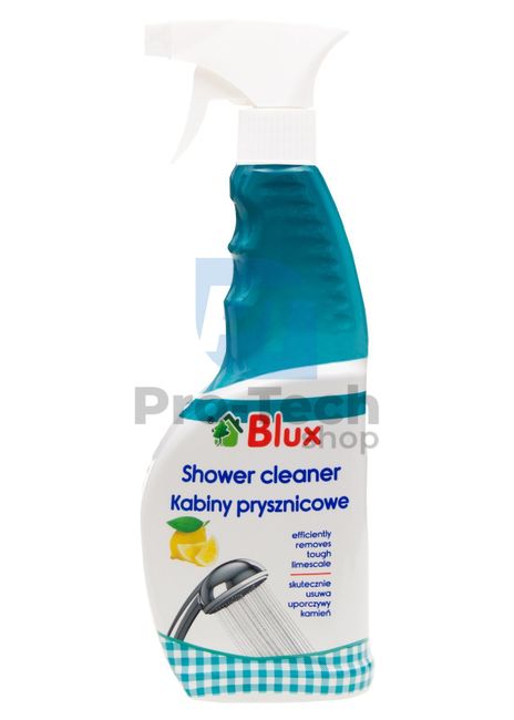 Soluție de curățat pentru duș & cabină (detergent) Blux 650ml 30152