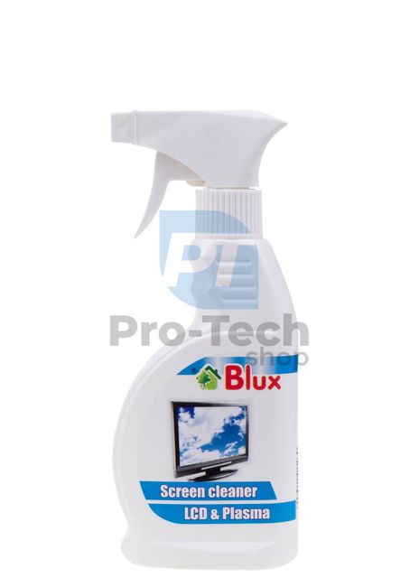Spray de curățat ecrane/monitoare Blux 300ml 30158