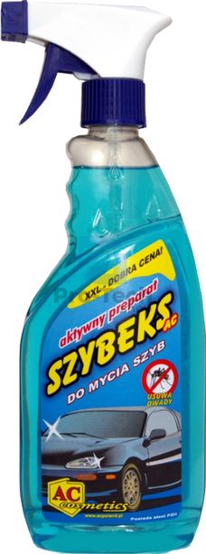 Soluție de curățat geamuri (detergent) 500ml pulverizator 06757