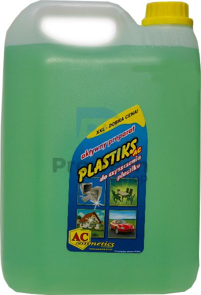 Soluție detergent pentru plastic 5l 06872