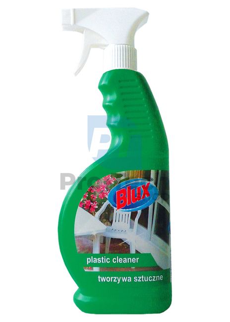 Soluție de curățat mase plastice Blux 650ml 30145