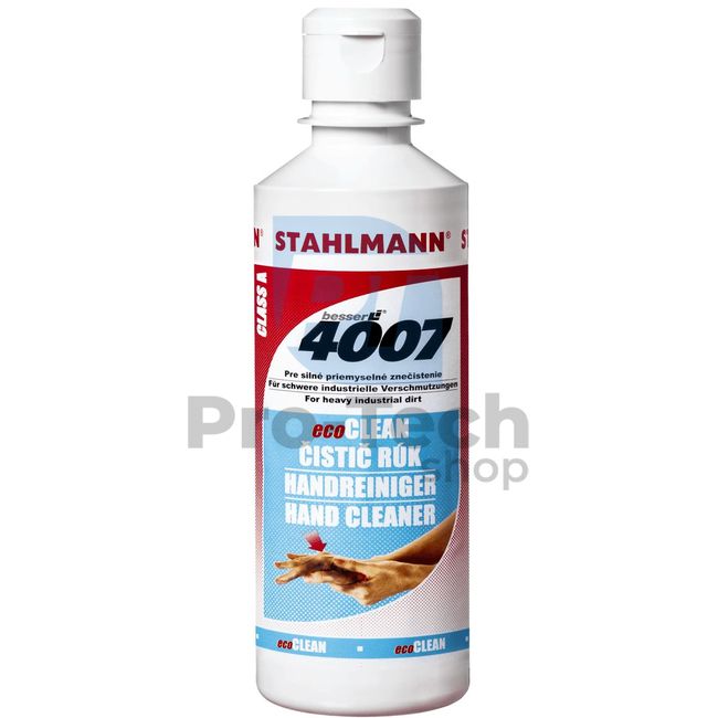 Detergent pentru mâini ecoCLEAN 300g STH4007 09747