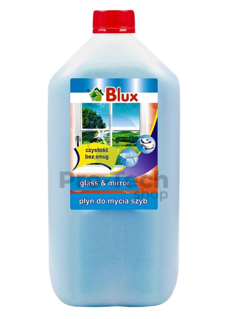Soluție de curățat geamuri Blux 5000ml 30323