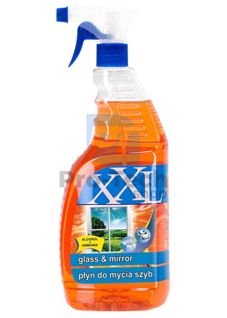 Soluție de curățat geamuri Blux portocală 1200ml 30167