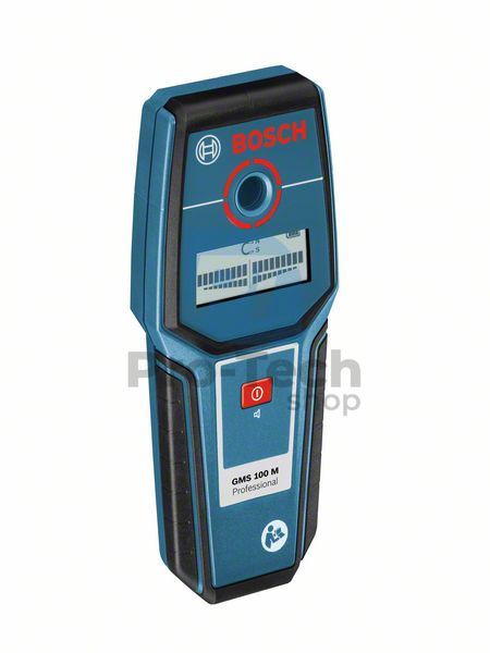 Detector metale Bosch GMS 100 M Professional 03088