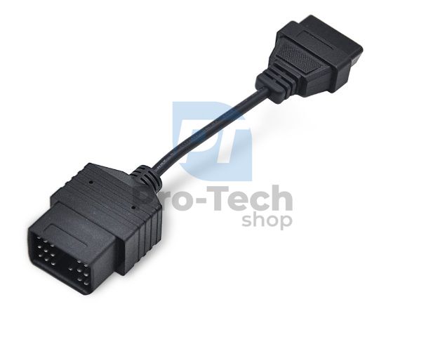 Cablu adaptor diagnoză auto TOYOTA 17pin/OBD2 05786