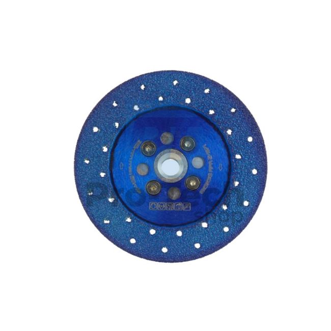 Disc diamantat pentru șlefuire 125mm 16841