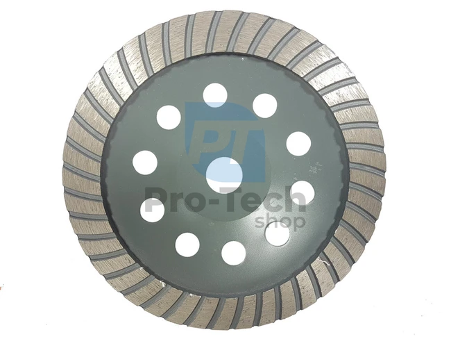 Disc diamantat 180mm Turbo 04109