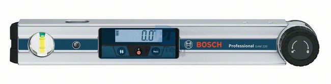 Goniometru digital Bosch GAM 220 Professional 03097