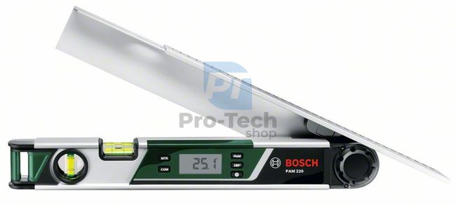 Goniometru digital Bosch PAM 220 10245