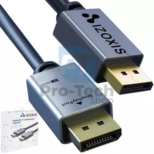 Cablu de la DisplayPort la DisplayPort 4K 74113