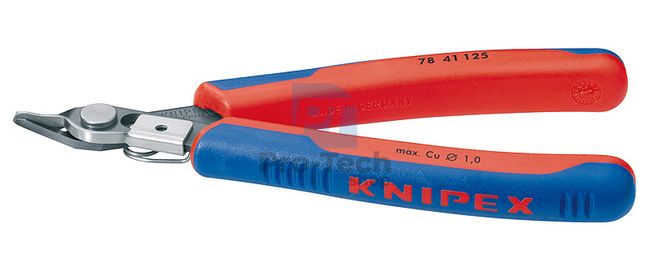 Clește electronic Super Knips® călit 125 mm KNIPEX 08317