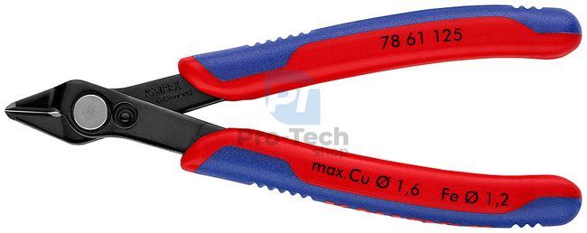 Clește electronic Super Knips® călit 125 mm KNIPEX 08318