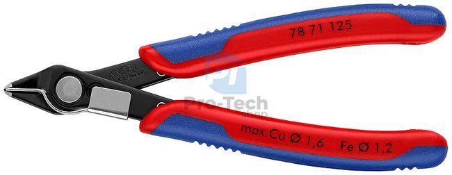 Clește electronic Super Knips® 125 mm KNIPEX 08320