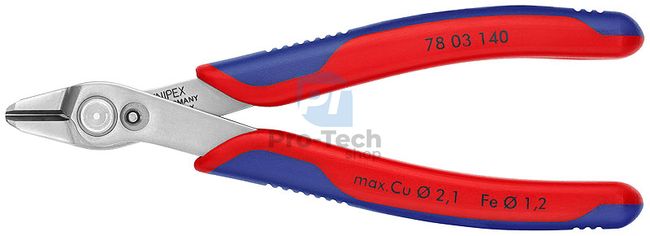 Electronic Super Knips® XL clește 140mm KNIPEX 13450