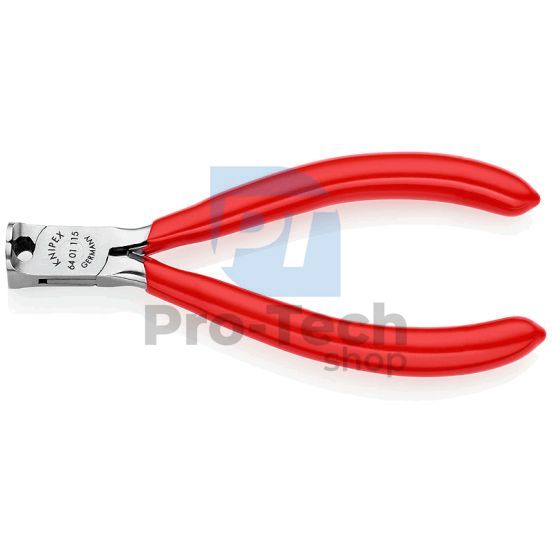 Clește electronice frontal 115 mm cu maner scufundat tip 1 KNIPEX 08125