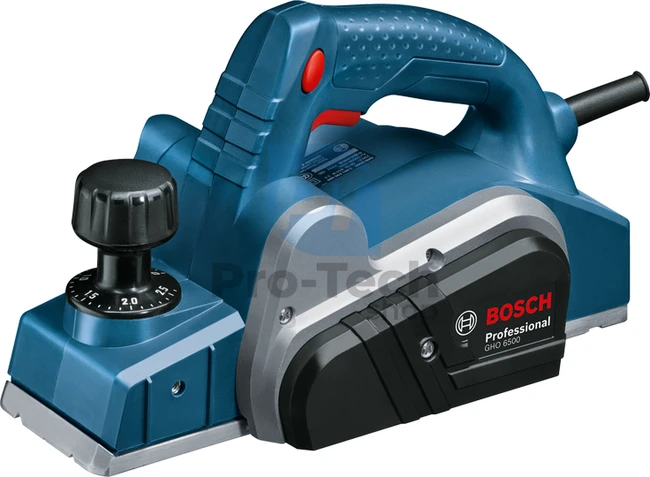 Rindea electrică Bosch GHO 6500 Professional 05379