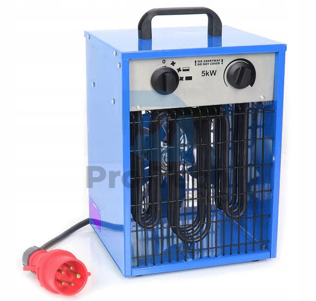 Încălzitor industrial electric 5KW Pro-Tech TOOLS 01225